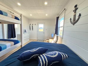 4 Schlafzimmer, kostenloses WLAN, Bettwäsche