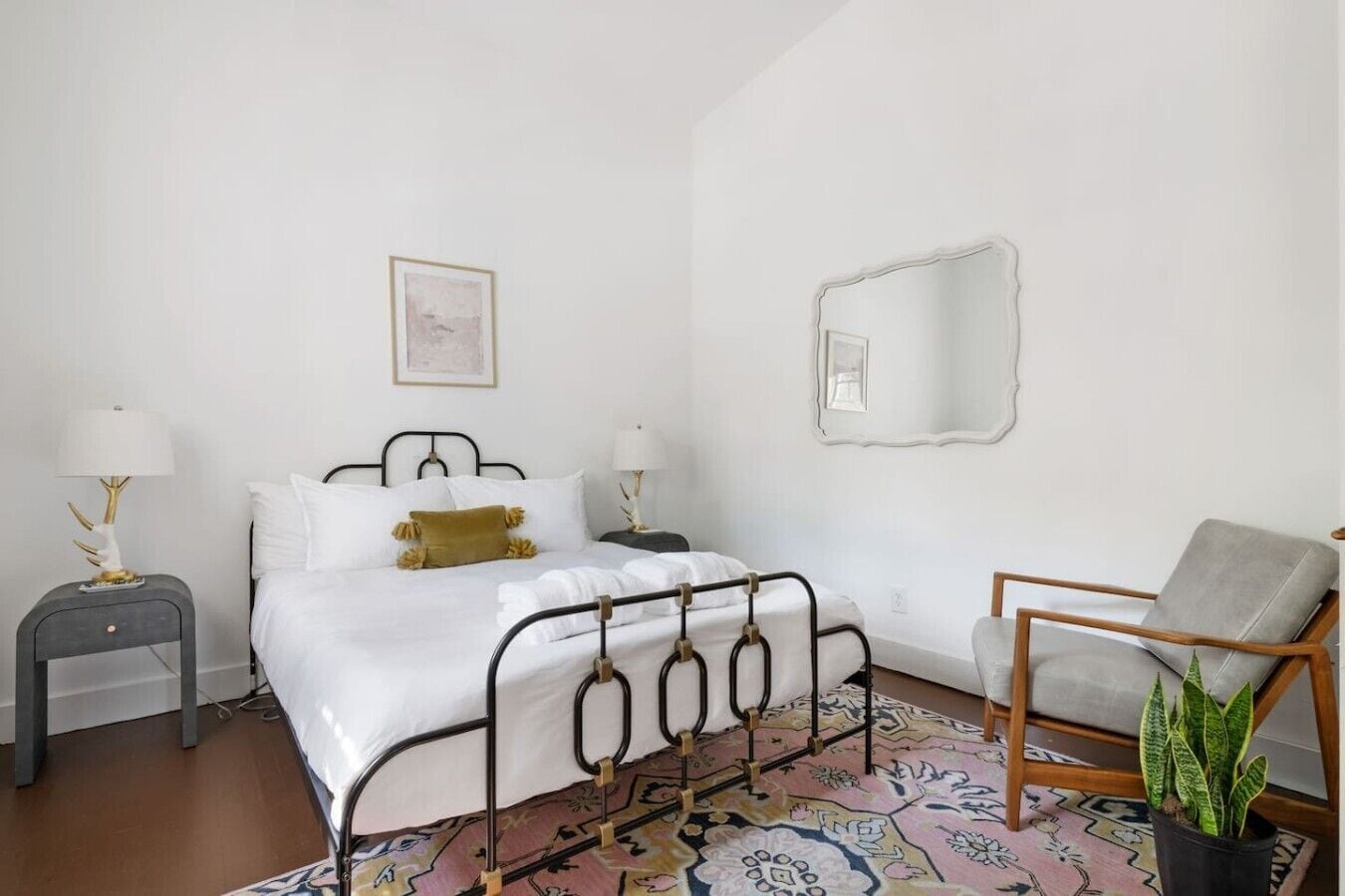1 slaapkamer, gratis wifi, beddengoed