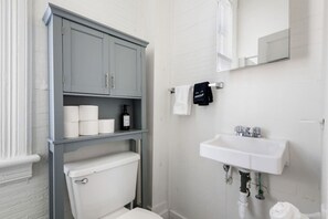 Dusche, Haartrockner