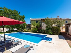 Pool - Vacation home Ive by Interhome (Pula/Vodnjan)