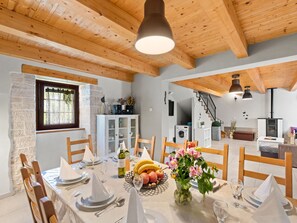 Dining - Vacation home Ive by Interhome (Pula/Vodnjan)