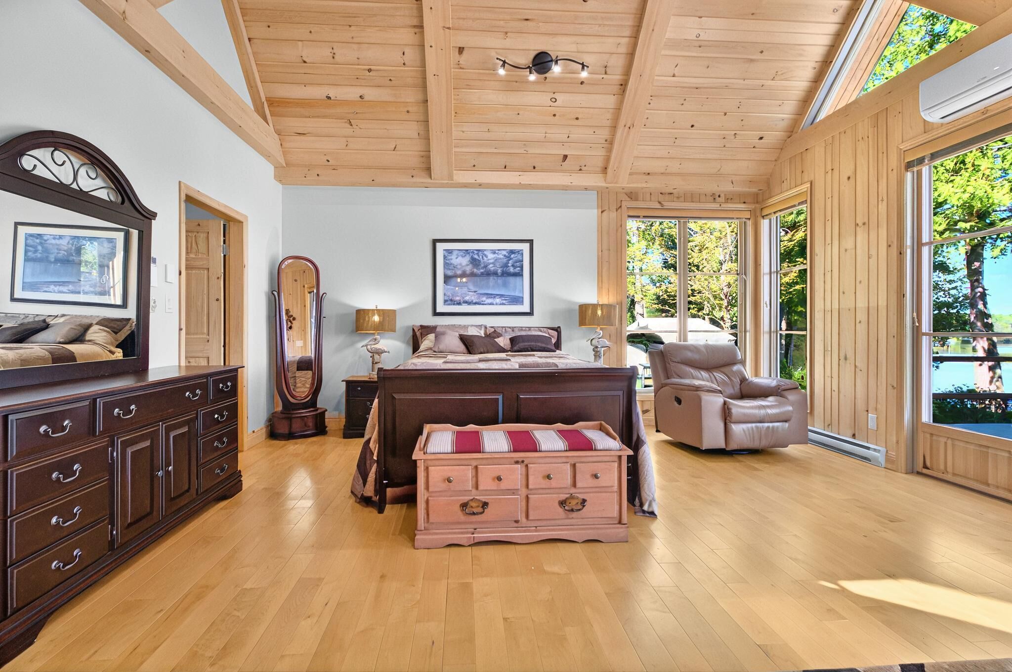 3 Schlafzimmer, WLAN, Bettwäsche