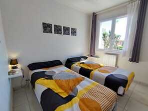 2 Schlafzimmer
