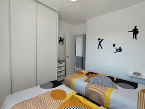 2 Schlafzimmer