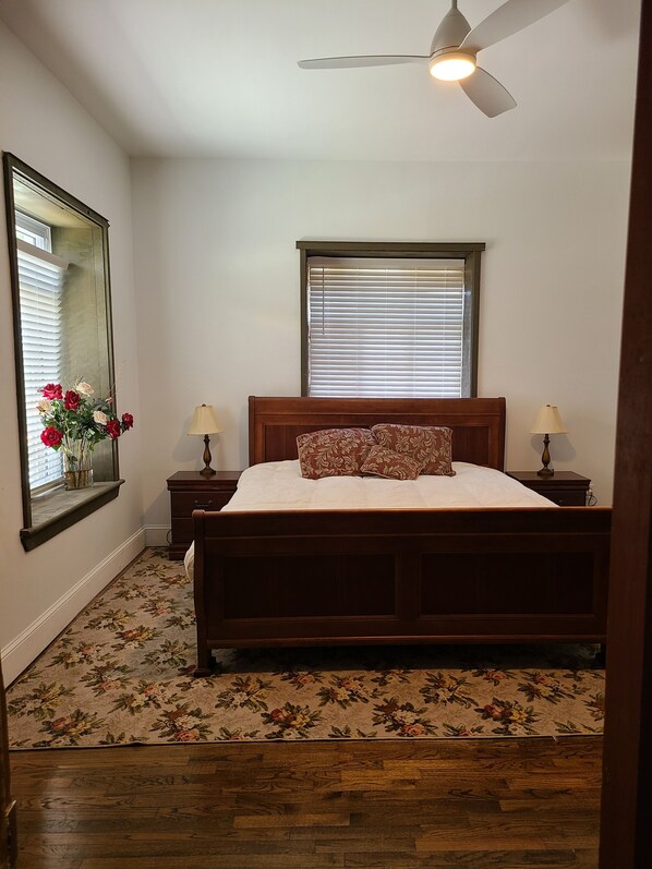 1 chambre, Wi-Fi, literie fournie