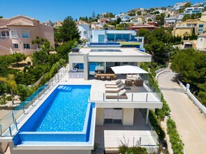 Pool - Vacation home Iris by Interhome (Moraira)