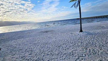 Perto da praia