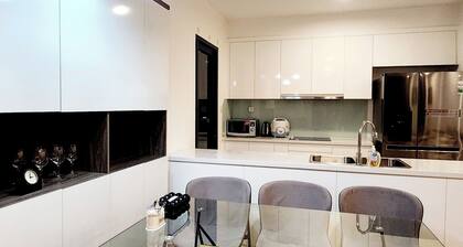 Căn hộ 4 phòng ngủ hiện đại tại vinhomes skylake