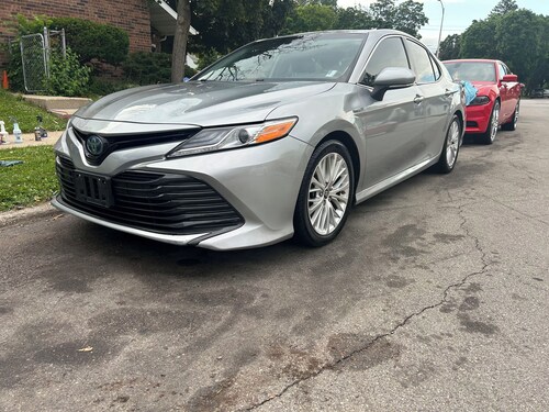 The C&C
Comfort and Convenience