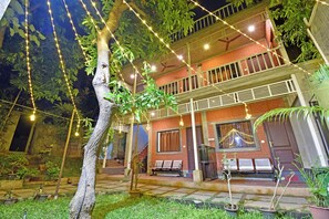 Deluxe Room, Garden View | Garden view - Aurobay Resorts (Kottakuppam)