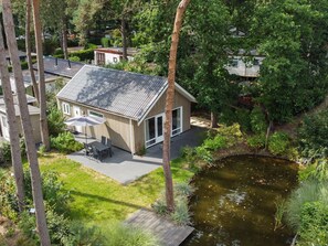 Exterior - Boslodge by Interhome (Hoenderloo)