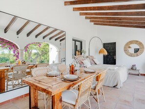 Outdoor dining - Alborada by Interhome (Jávea)