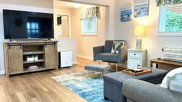 Smart-TV, Arbeitsbereiche