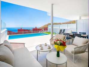 Indoor pool - Collection View Free Spa & Padel by Interhome (Nerja)
