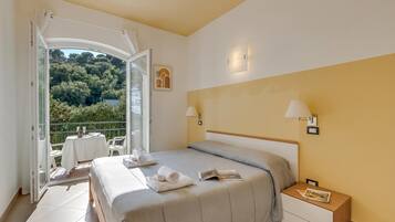 2 camere, lenzuola
