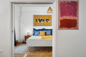 4 chambres, bureau, fer et planche à repasser, Wi-Fi gratuit