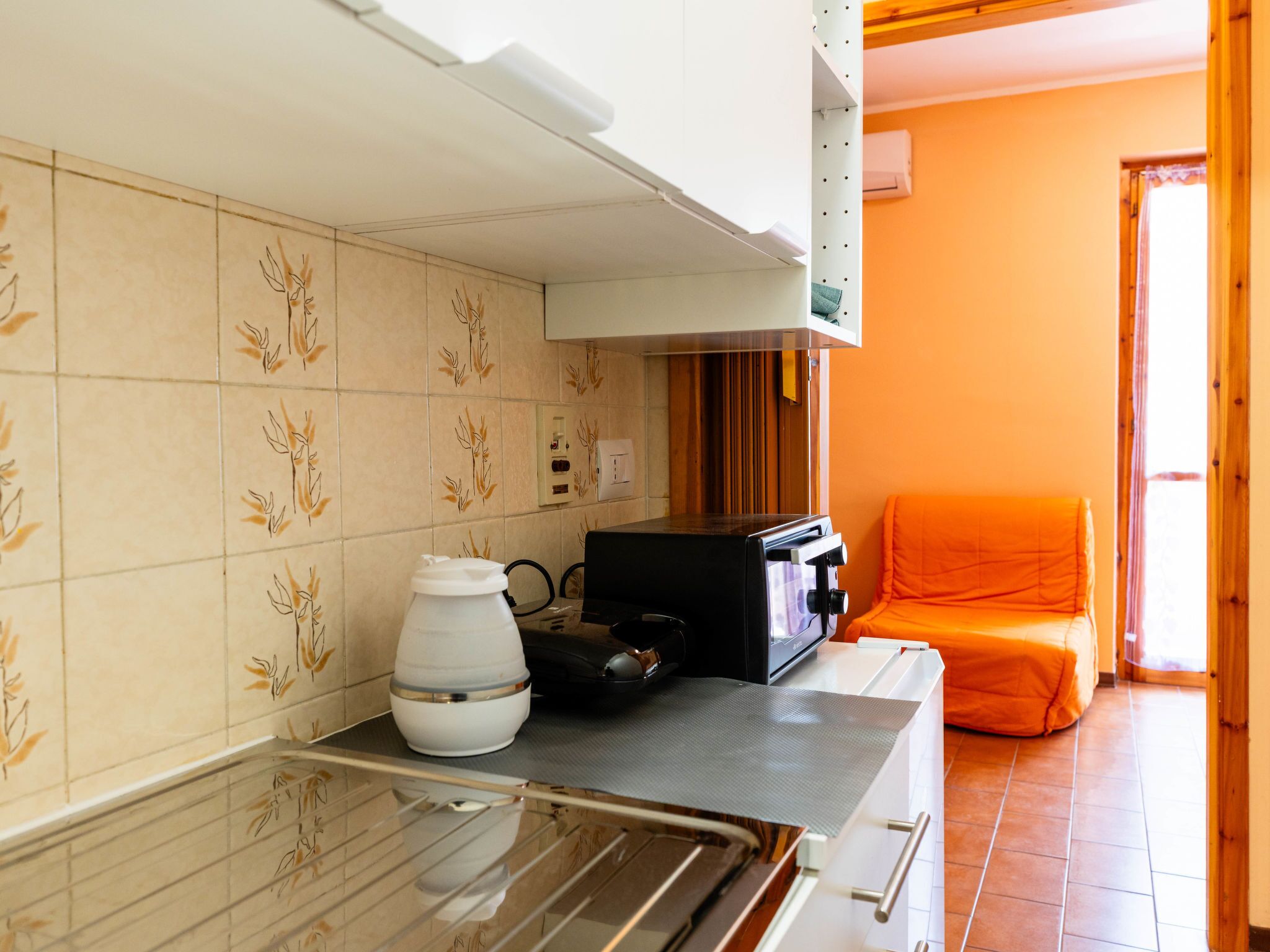 Kühlschrank, Kochgeschirr/Geschirr/Besteck