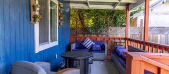 Spacious 4-bedroom house unique 