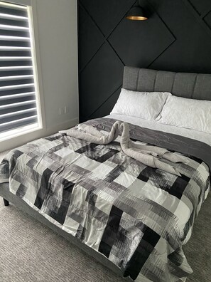 4 chambres, Wi-Fi, draps fournis