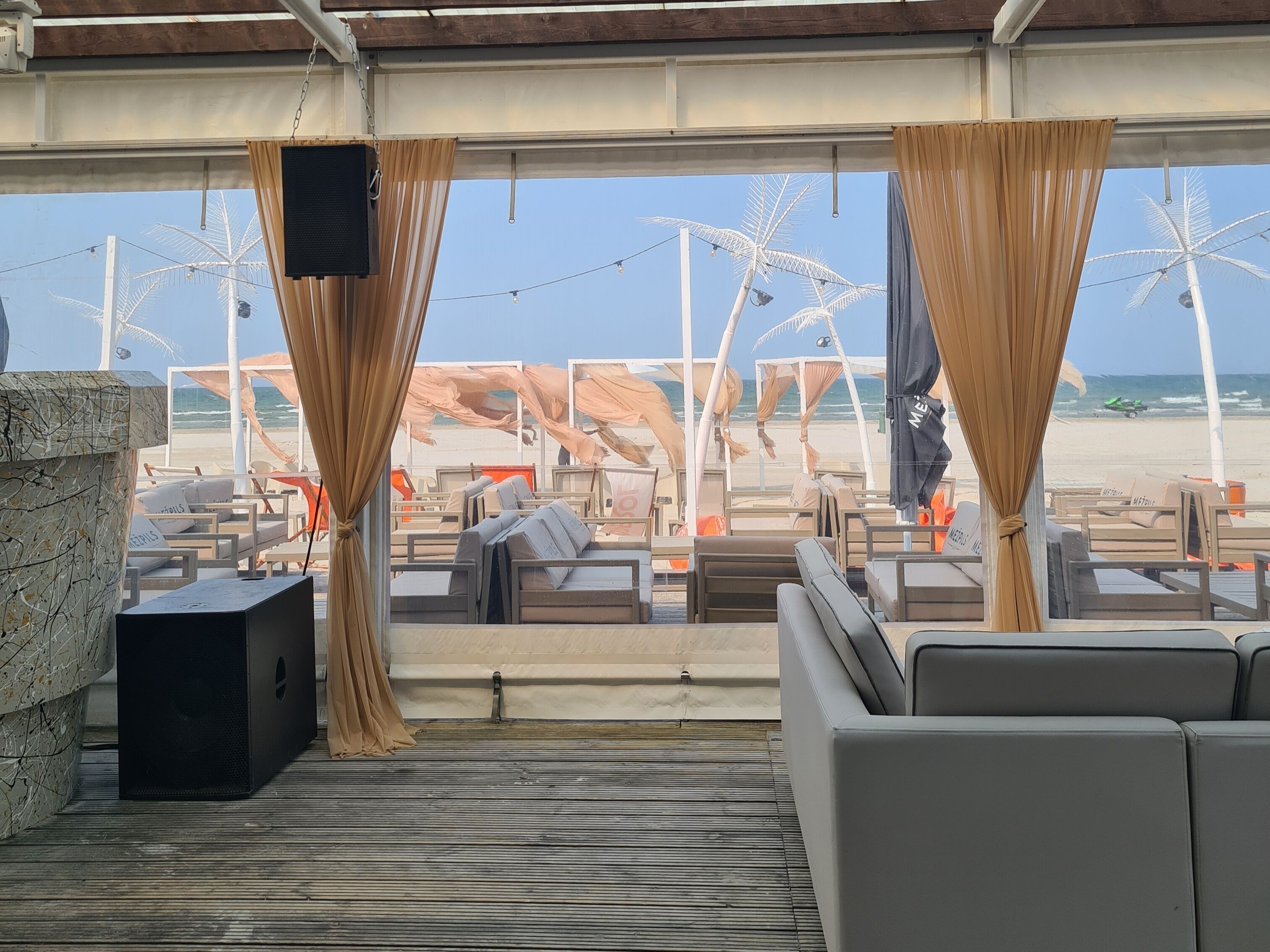 Studio, useita makuuhuoneita, tupakointi sallittu, näköala puutarhaan | Lounge