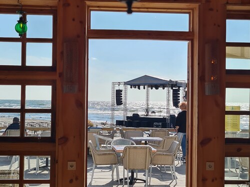 Cozy Studio in Liepāja by the sea