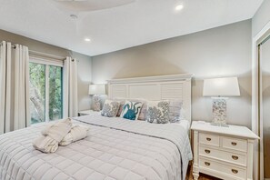 2 bedrooms, Internet, bed sheets