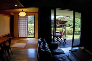 Ajisai (pet friendly) | Balcony view