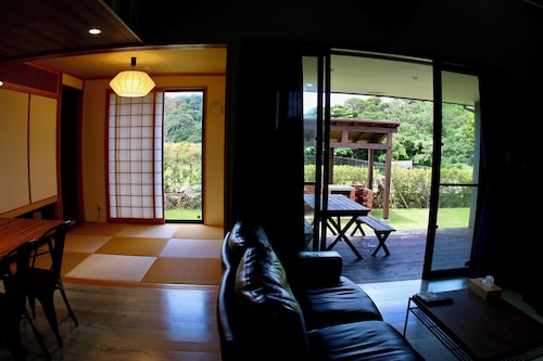 Churaumi Village Motobu-Fuji-Karst