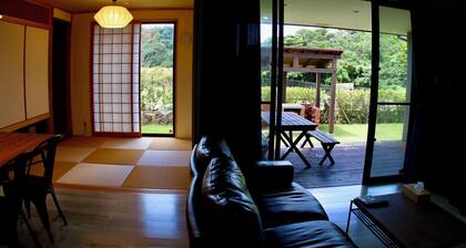 Churaumi Village Motobu-Fuji-Karst