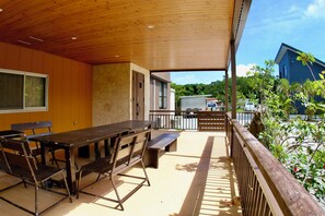 Villa Superior (Pet friendly) | Vista dalla camera