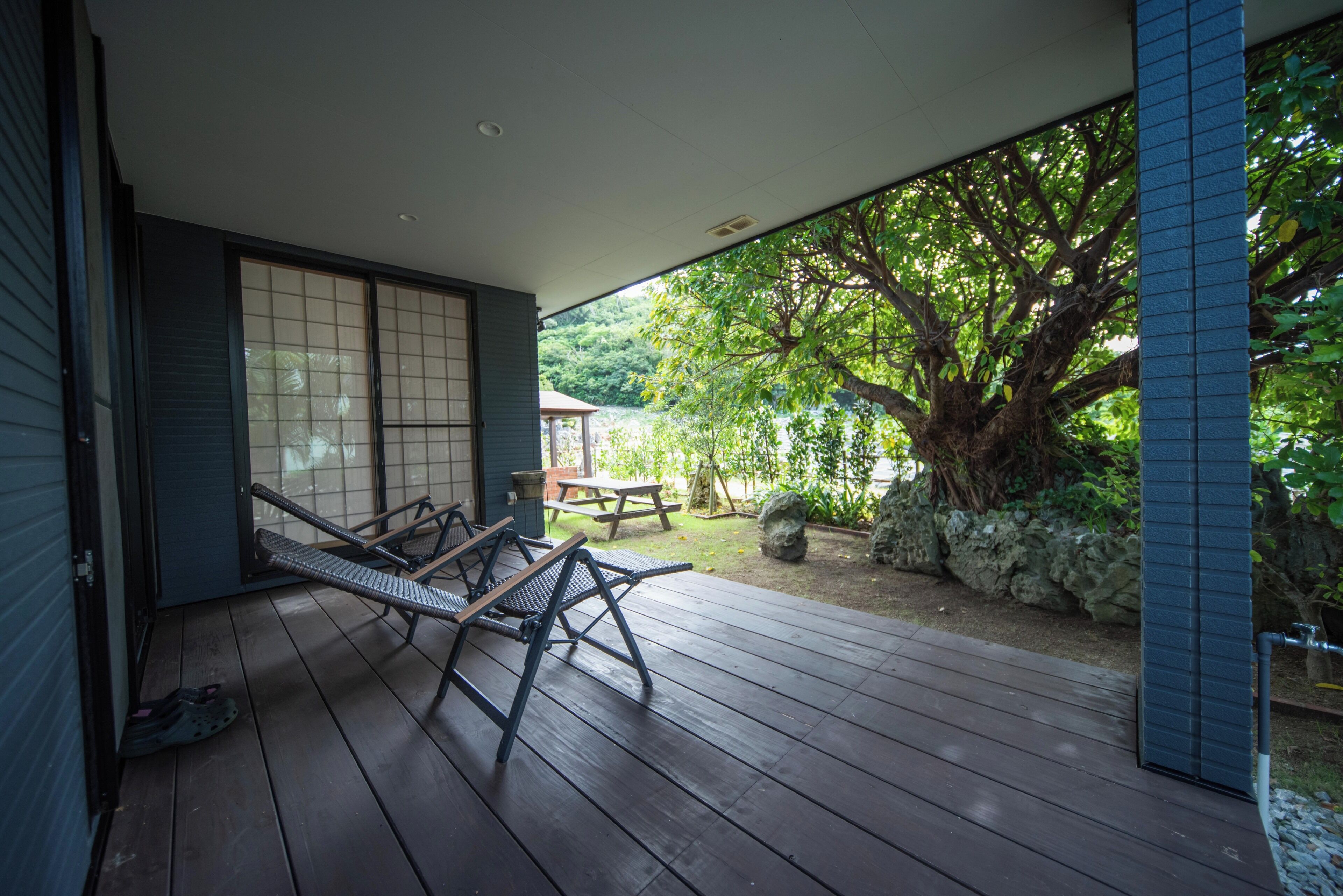 Fukugi (No pets) | View from room