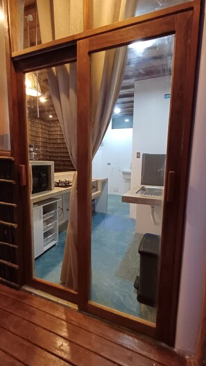 Interior - Ballena ocean front beach&pool house, Zorritos (Zorritos)