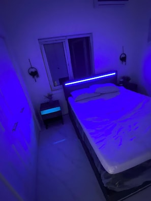 1 sovrum, wi-fi och sängkläder