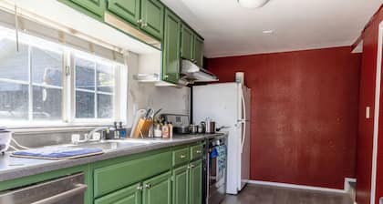 Charming 1-bedroom cottage in Richmond