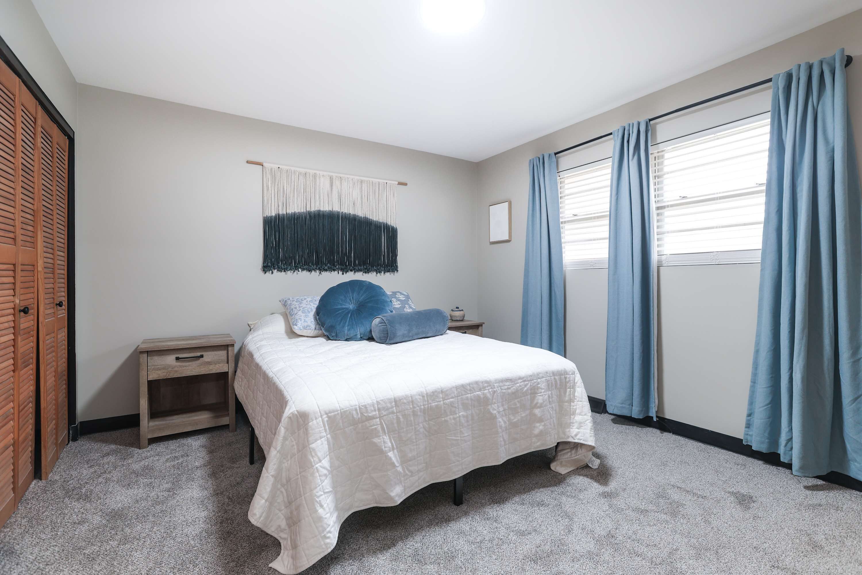 3 Schlafzimmer, Bügeleisen/Bügelbrett, WLAN, Bettwäsche