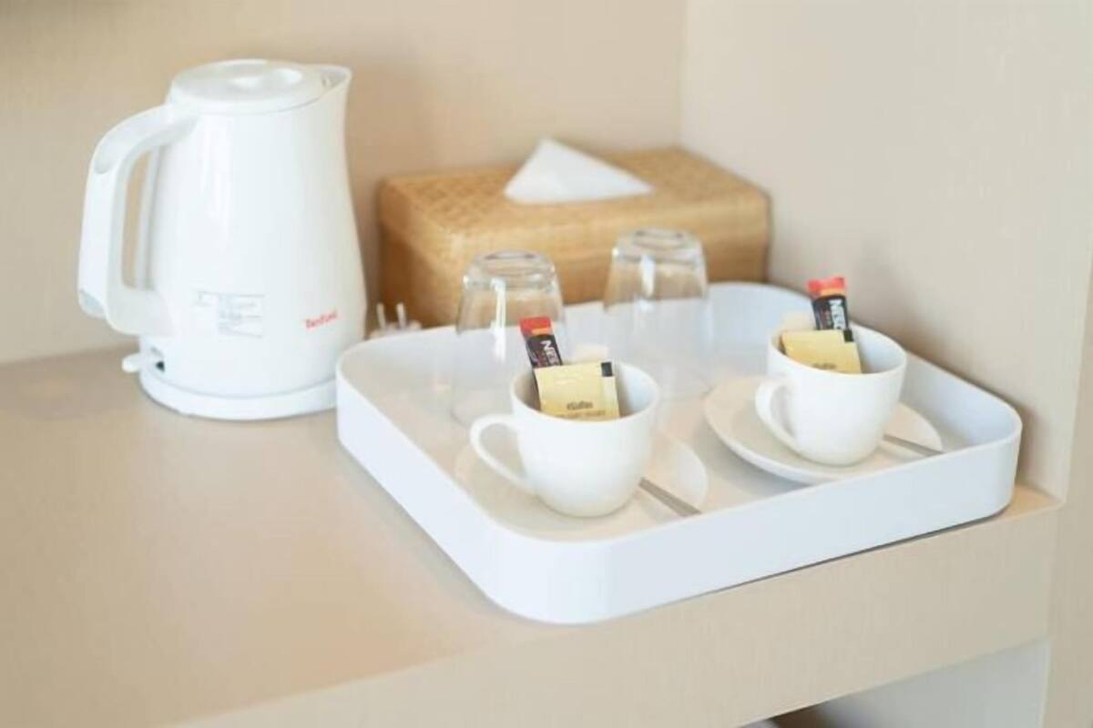 Kaffee und/oder Kaffeemaschine