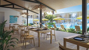 In-room dining - Longlay Resort Rayong (Klaeng)