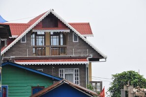 Exterior - Kaushi Homestay Darjeeling (Mangpu Cinchona Plantation)
