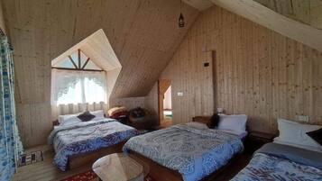 5 Schlafzimmer, Bügeleisen/Bügelbrett, WLAN, Bettwäsche