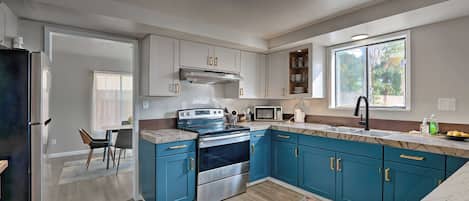Cocina privada