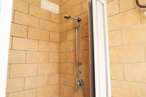 Dusche, Bidet