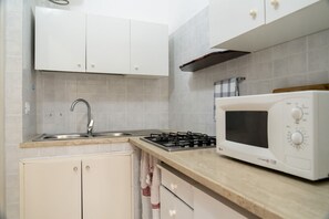 Fridge, oven - Corte Marina | beach house in Torre Lapillo (Porto Cesareo)