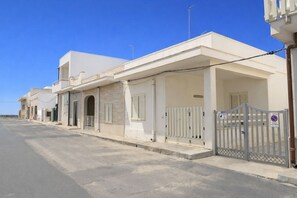 Exterior - Corte Marina | beach house in Torre Lapillo (Porto Cesareo)
