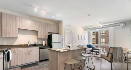 Spacious and Modern With Premium Amenities Near U of M