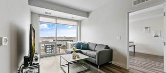 Designer Finishes & City Views
