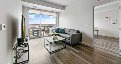 Designer Finishes & City Views