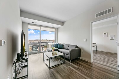 Designer Finishes & City Views