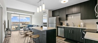 Designer Finishes & City Views