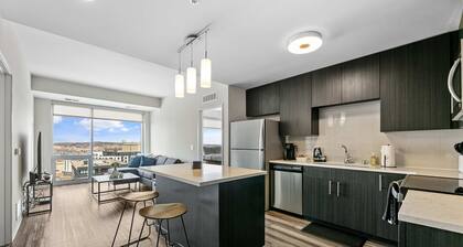 Designer Finishes & City Views