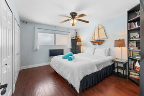 1 Schlafzimmer, Bügeleisen/Bügelbrett, kostenloses WLAN